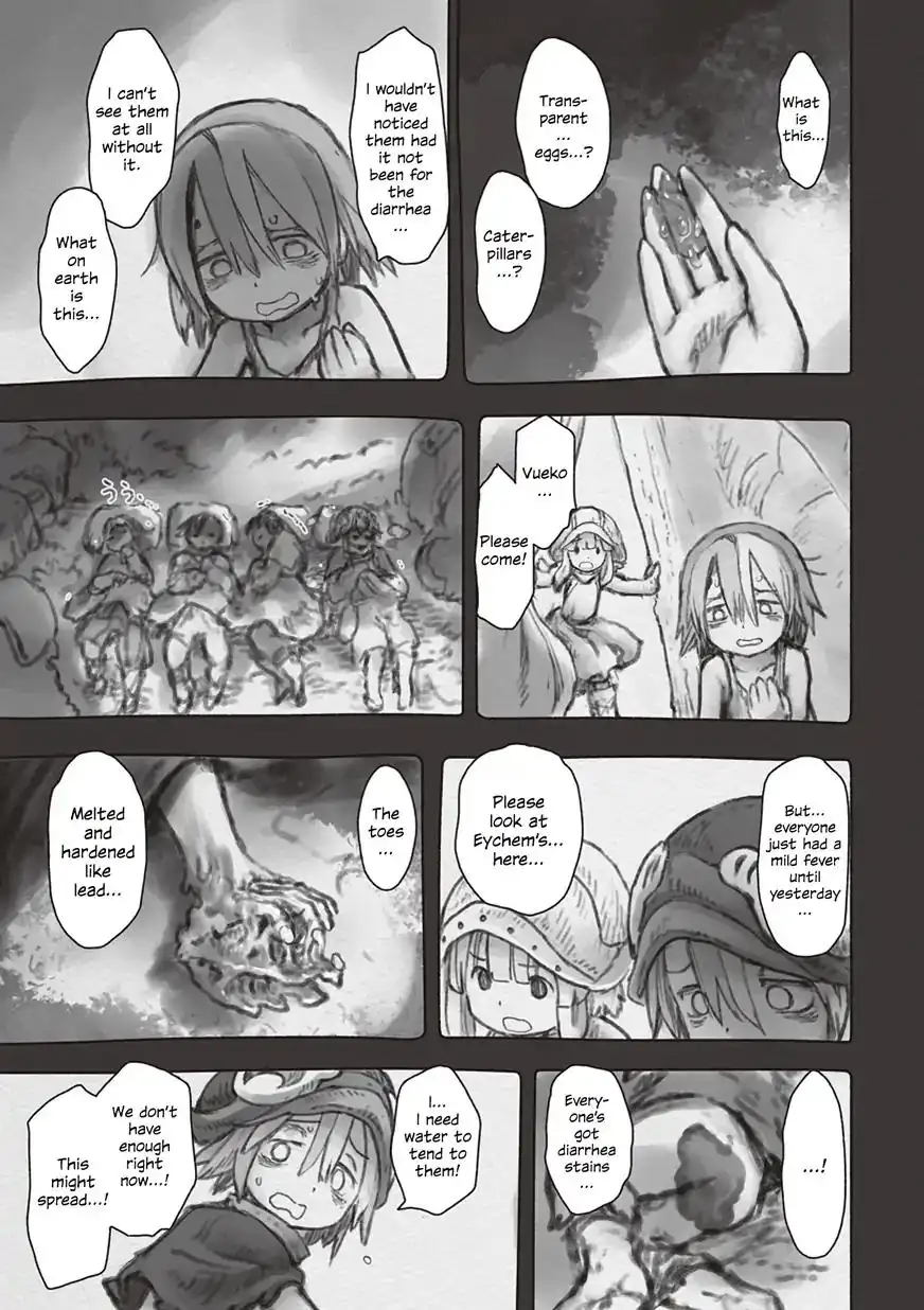 Made in Abyss Chapter 49 24